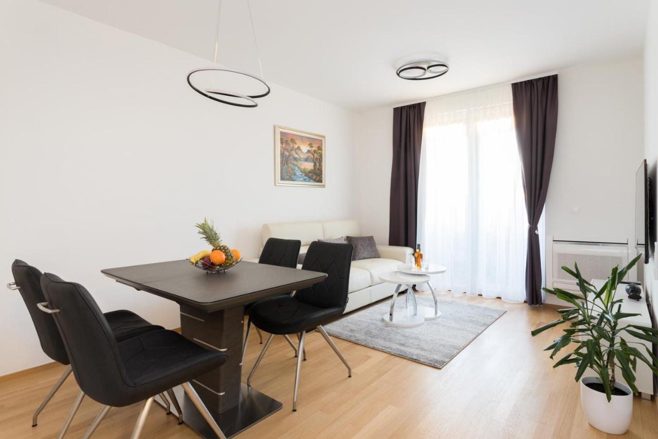 Apartment Ruby Zadar Ngoại thất bức ảnh