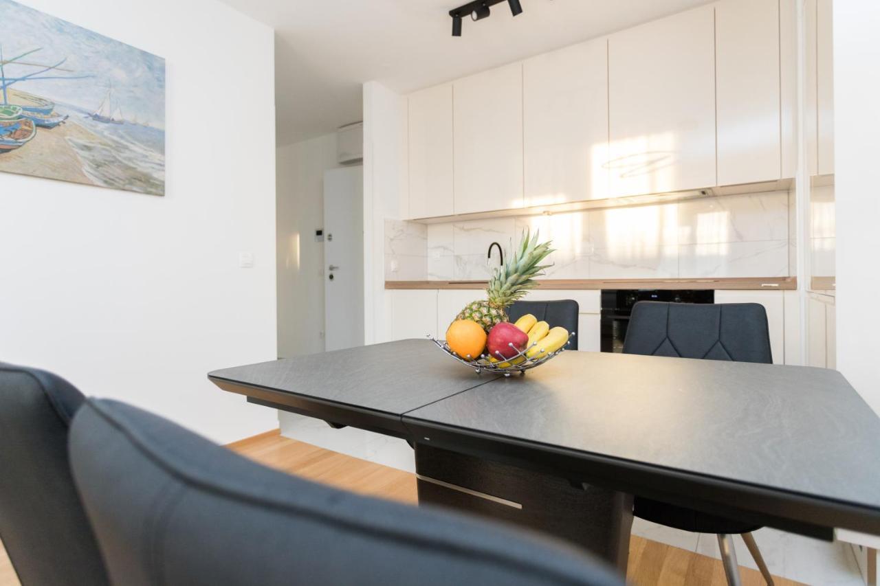 Apartment Ruby Zadar Ngoại thất bức ảnh