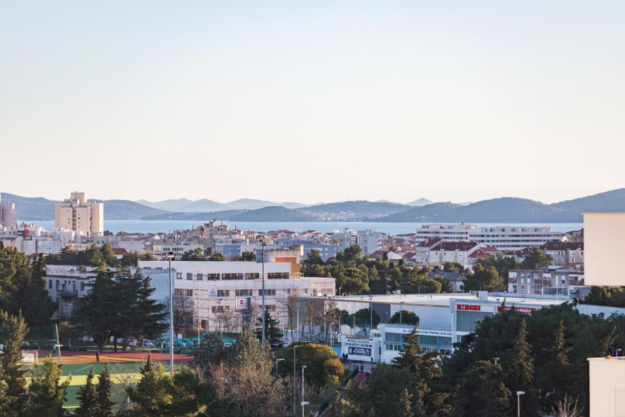 Apartment Ruby Zadar Ngoại thất bức ảnh