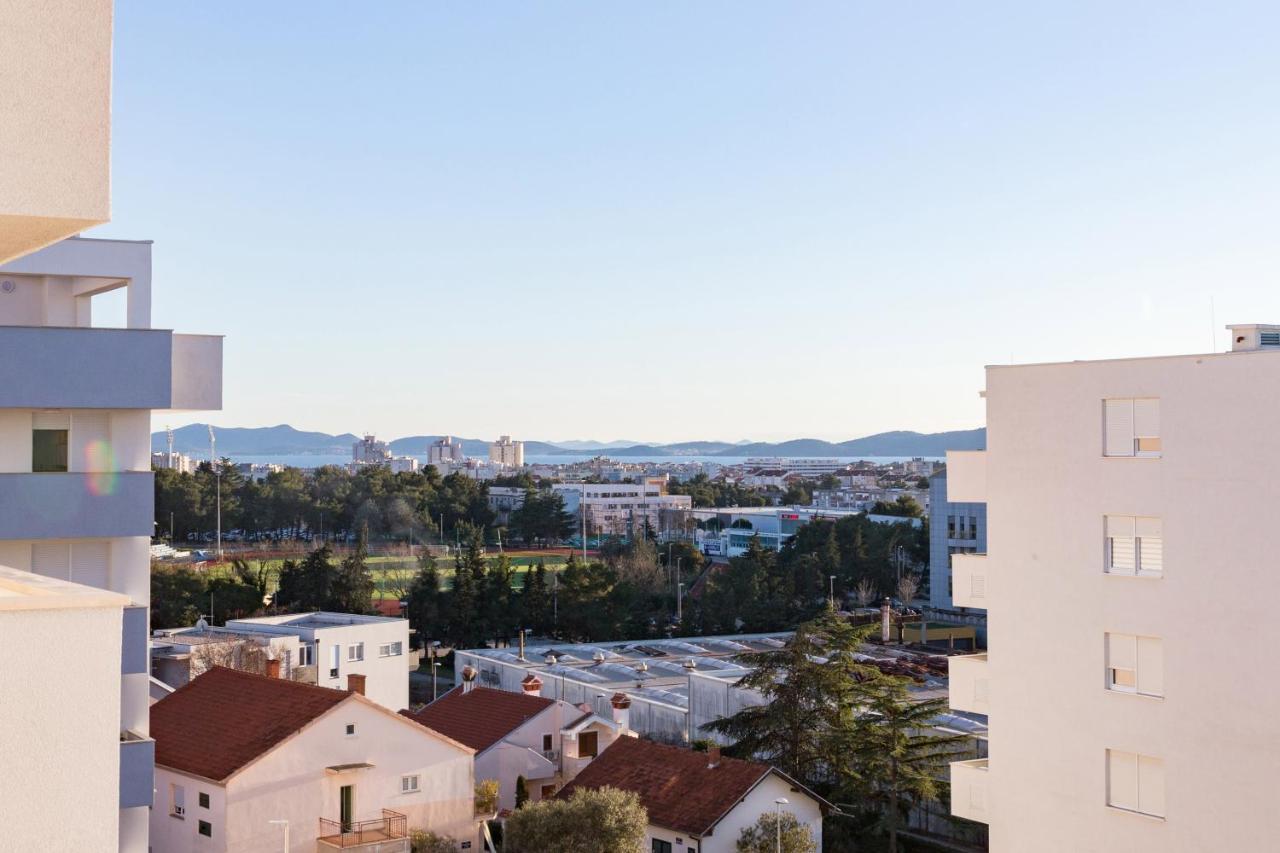 Apartment Ruby Zadar Ngoại thất bức ảnh