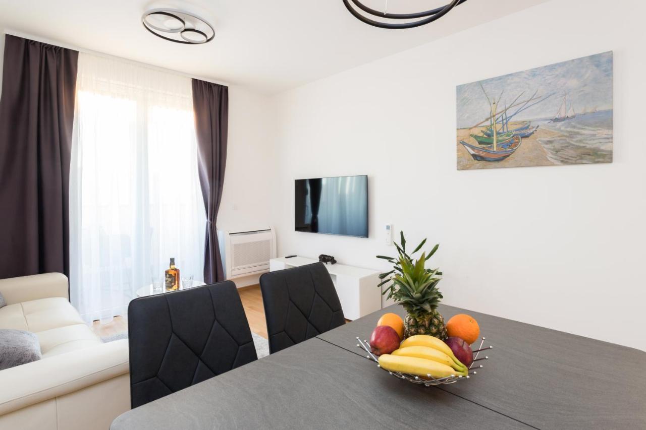 Apartment Ruby Zadar Ngoại thất bức ảnh