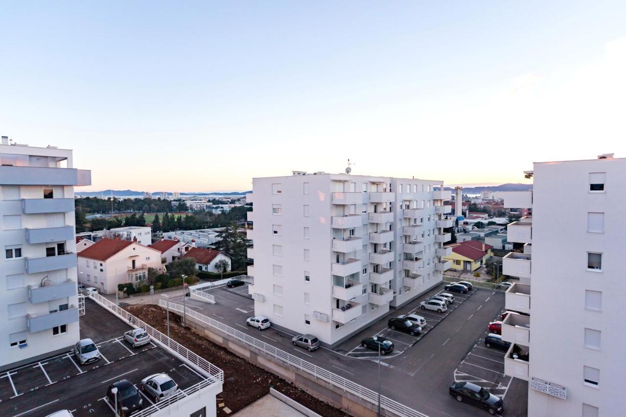 Apartment Ruby Zadar Ngoại thất bức ảnh