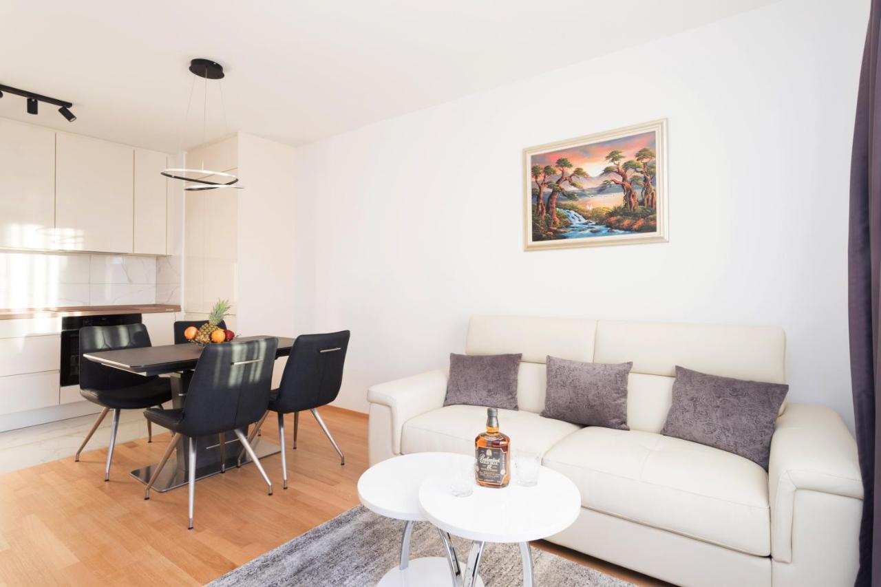 Apartment Ruby Zadar Ngoại thất bức ảnh