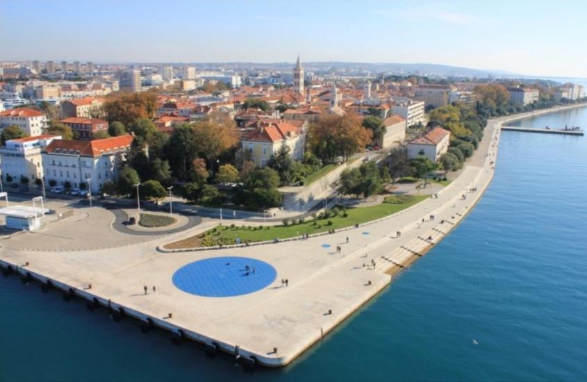 Apartment Ruby Zadar Ngoại thất bức ảnh