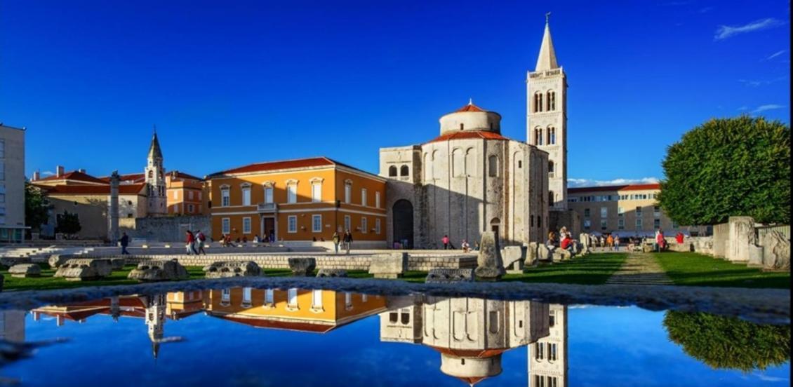 Apartment Ruby Zadar Ngoại thất bức ảnh