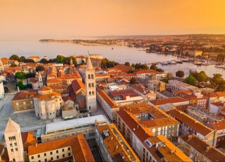 Apartment Ruby Zadar Ngoại thất bức ảnh